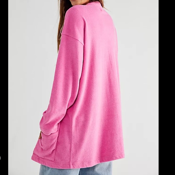 Free People Keep in Walkin' Cardigan - Picture 2 of 15